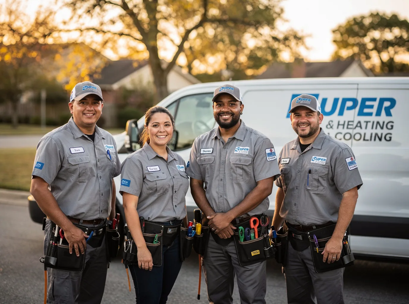 Hvac Repair company in Dibble, OK