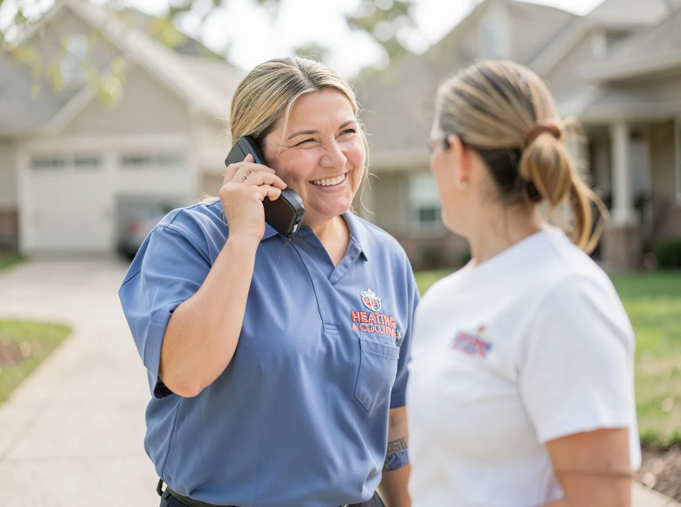 Hvac Repair Dibble, OK FAQs
